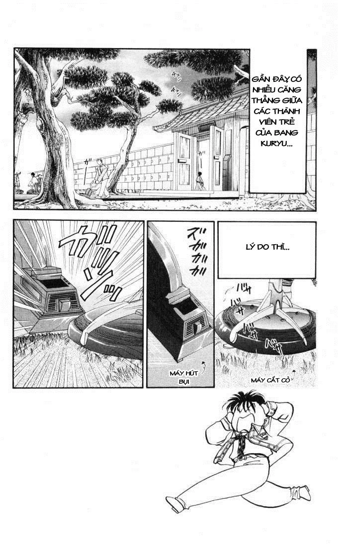 Tokyo Crazy Paradise Chapter 19 - 2