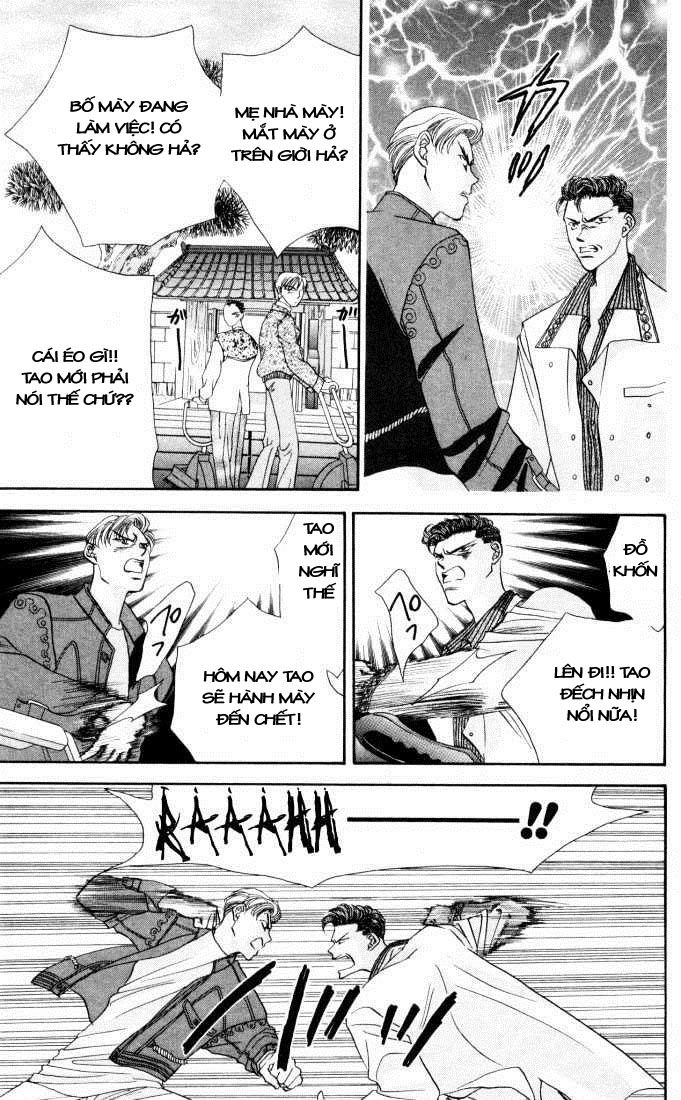 Tokyo Crazy Paradise Chapter 19 - 3