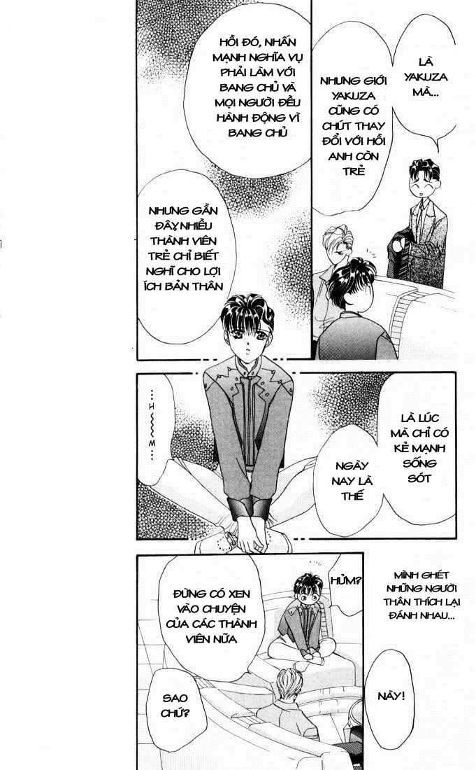 Tokyo Crazy Paradise Chapter 19 - 7