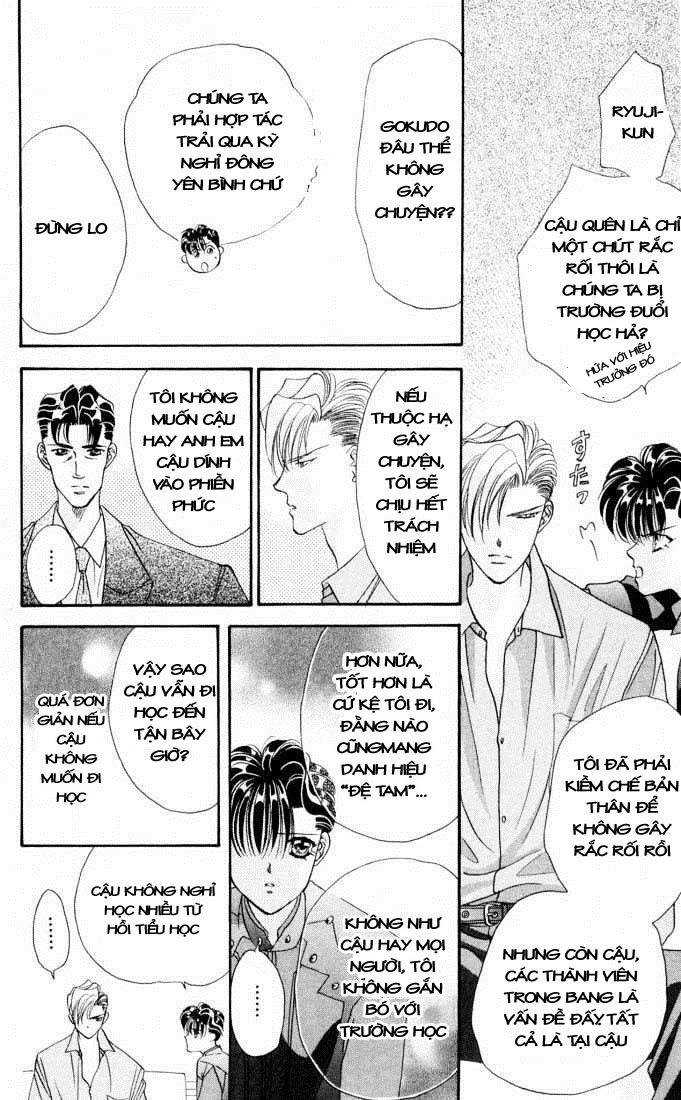 Tokyo Crazy Paradise Chapter 19 - 8