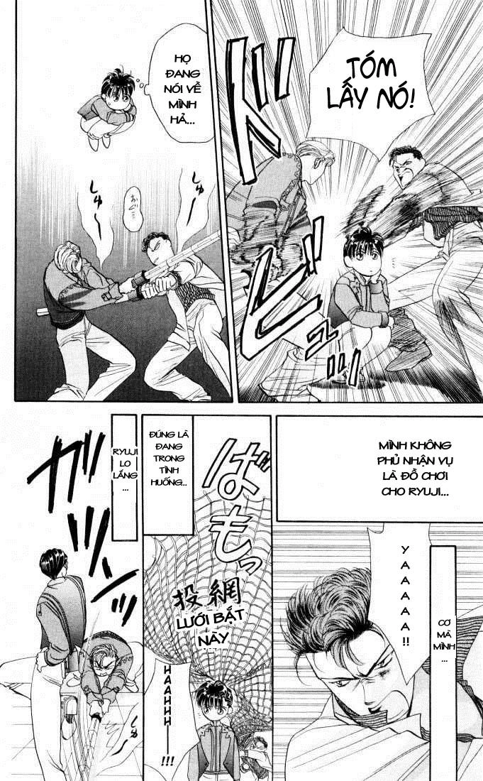 Tokyo Crazy Paradise Chapter 19 - 12