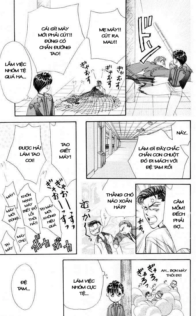 Tokyo Crazy Paradise Chapter 19 - 13