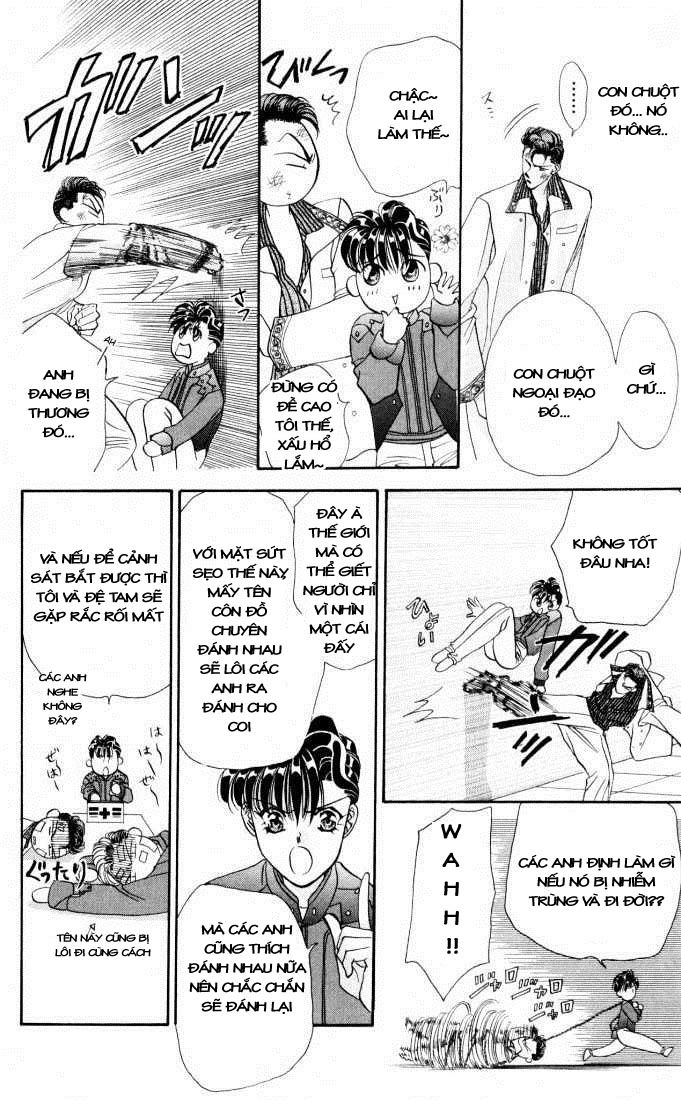 Tokyo Crazy Paradise Chapter 19 - 16