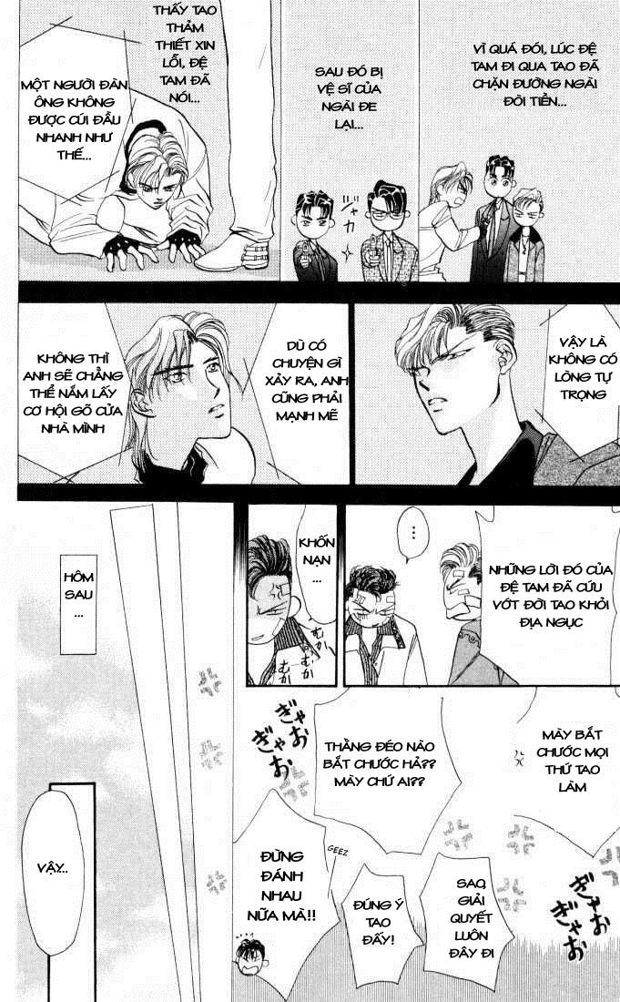 Tokyo Crazy Paradise Chapter 19 - 18