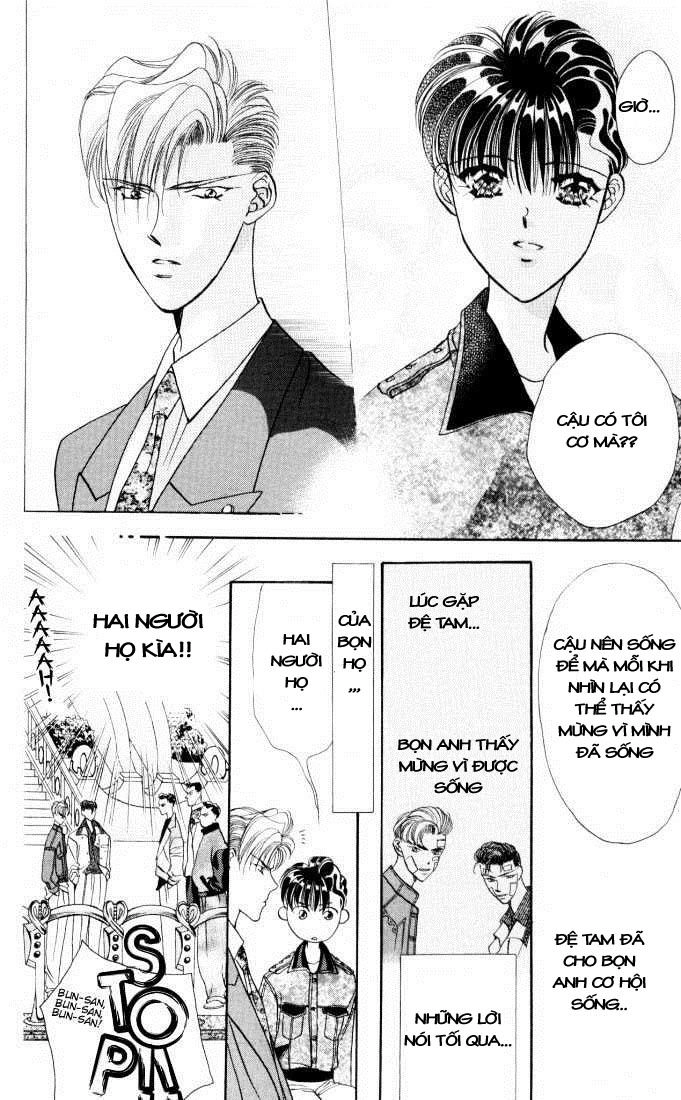 Tokyo Crazy Paradise Chapter 19 - 20