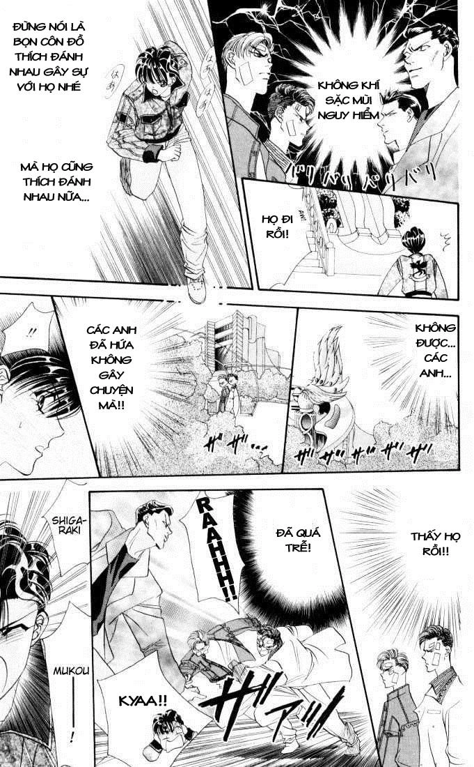 Tokyo Crazy Paradise Chapter 19 - 21