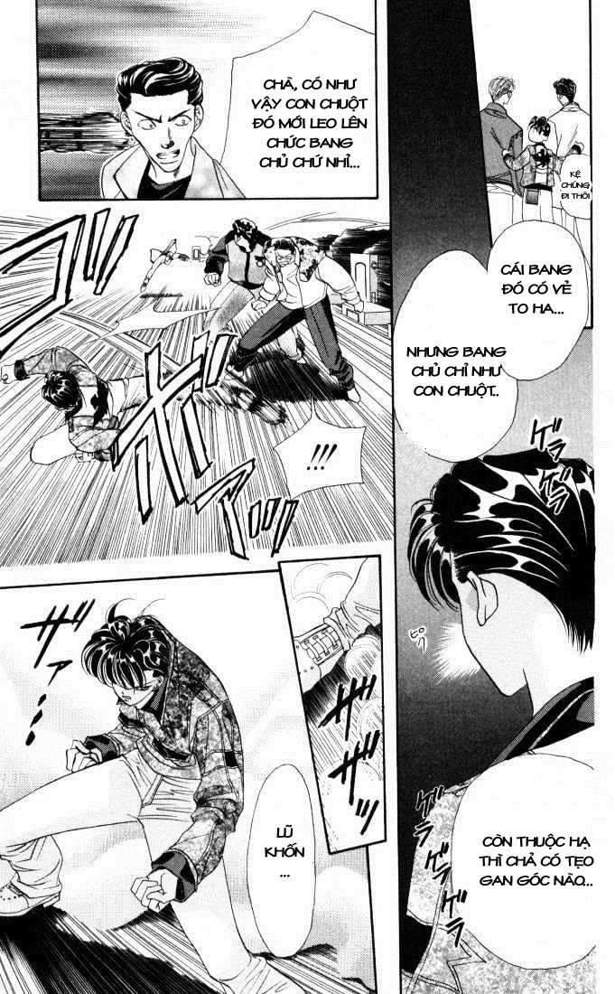 Tokyo Crazy Paradise Chapter 19 - 23