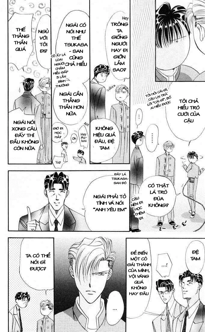 Tokyo Crazy Paradise Chapter 20 - 8