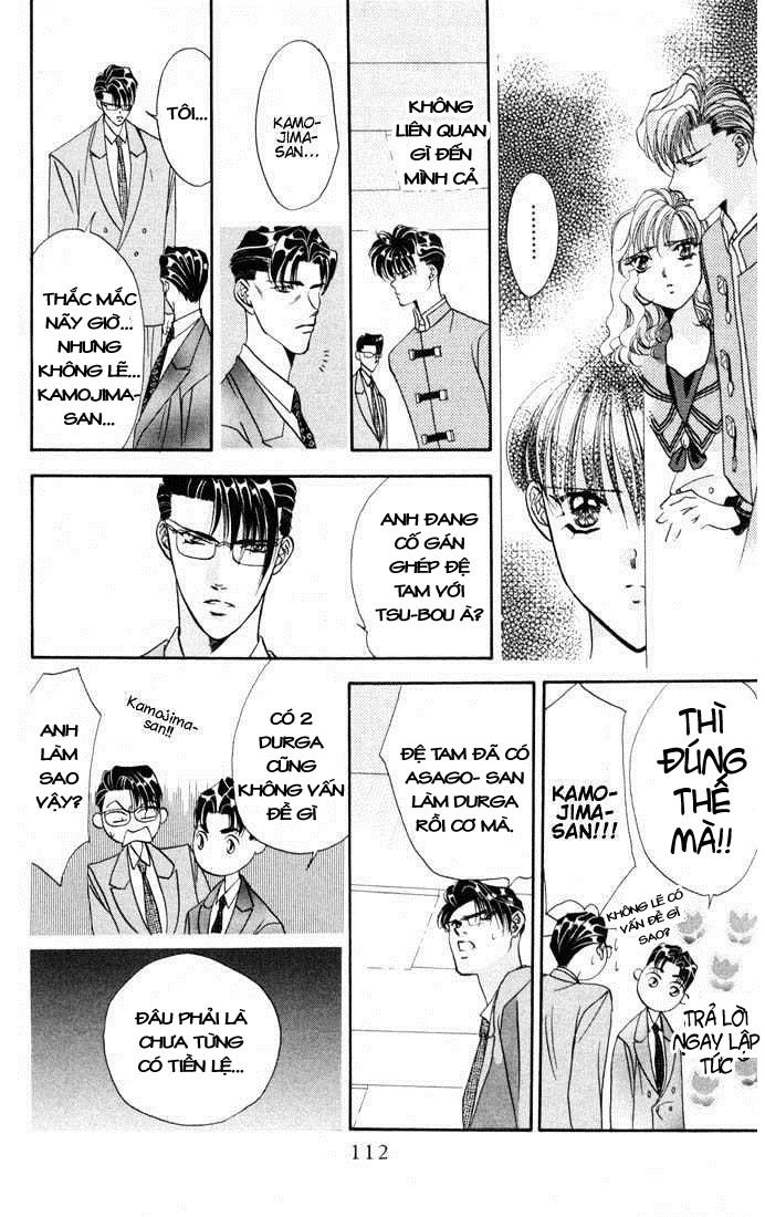 Tokyo Crazy Paradise Chapter 20 - 16