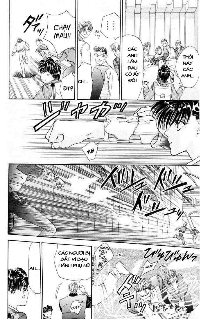 Tokyo Crazy Paradise Chapter 20 - 20