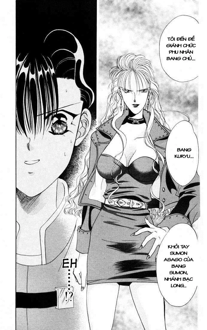 Tokyo Crazy Paradise Chapter 20 - 24