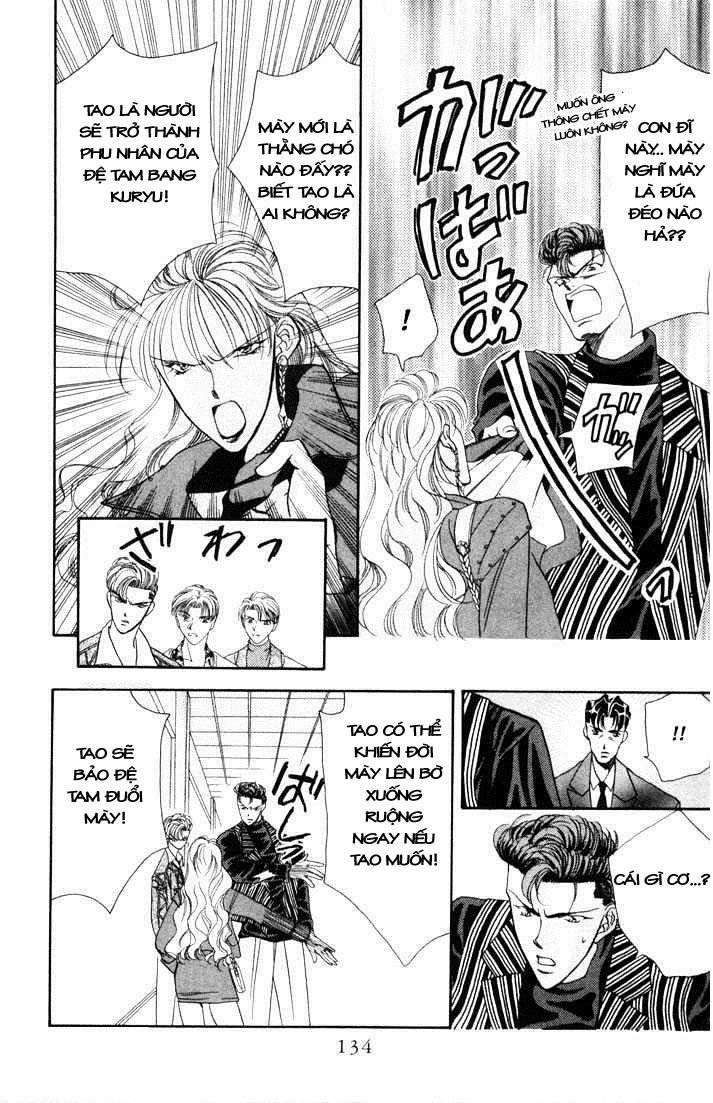 Tokyo Crazy Paradise Chapter 21 - 8