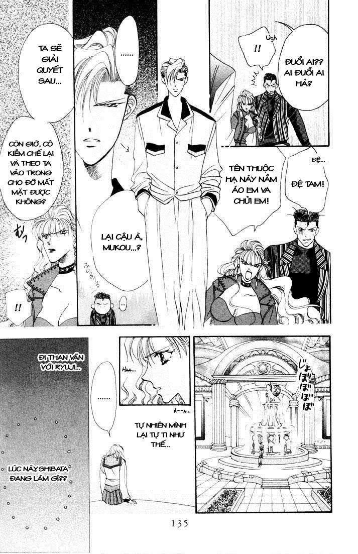 Tokyo Crazy Paradise Chapter 21 - 9