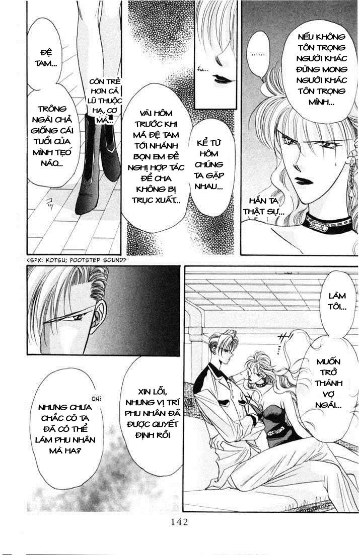 Tokyo Crazy Paradise Chapter 21 - 16