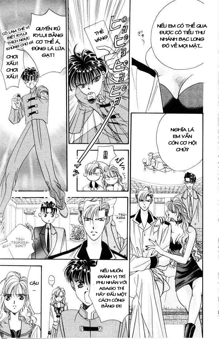 Tokyo Crazy Paradise Chapter 21 - 17