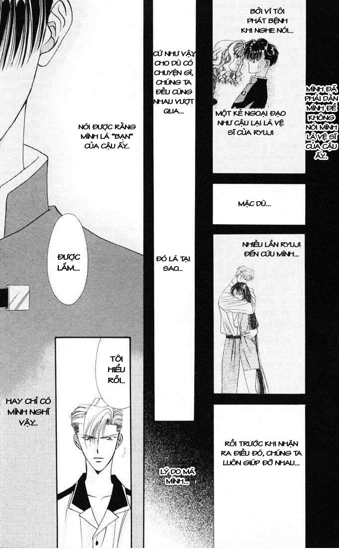 Tokyo Crazy Paradise Chapter 21 - 21