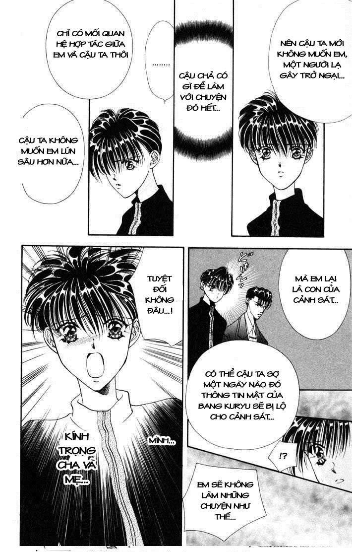 Tokyo Crazy Paradise Chapter 21 - 28