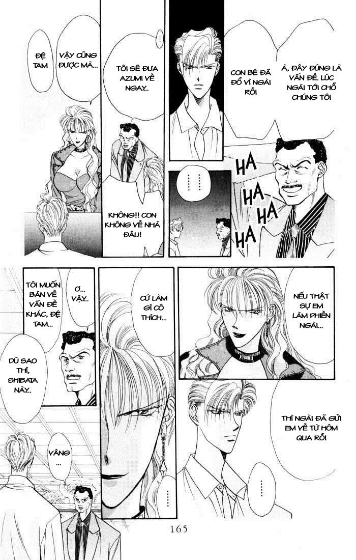 Tokyo Crazy Paradise Chapter 22 - 9