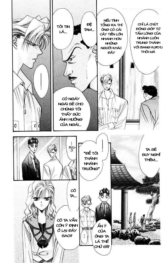 Tokyo Crazy Paradise Chapter 22 - 11