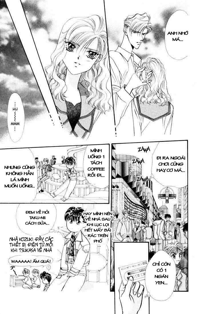 Tokyo Crazy Paradise Chapter 22 - 13