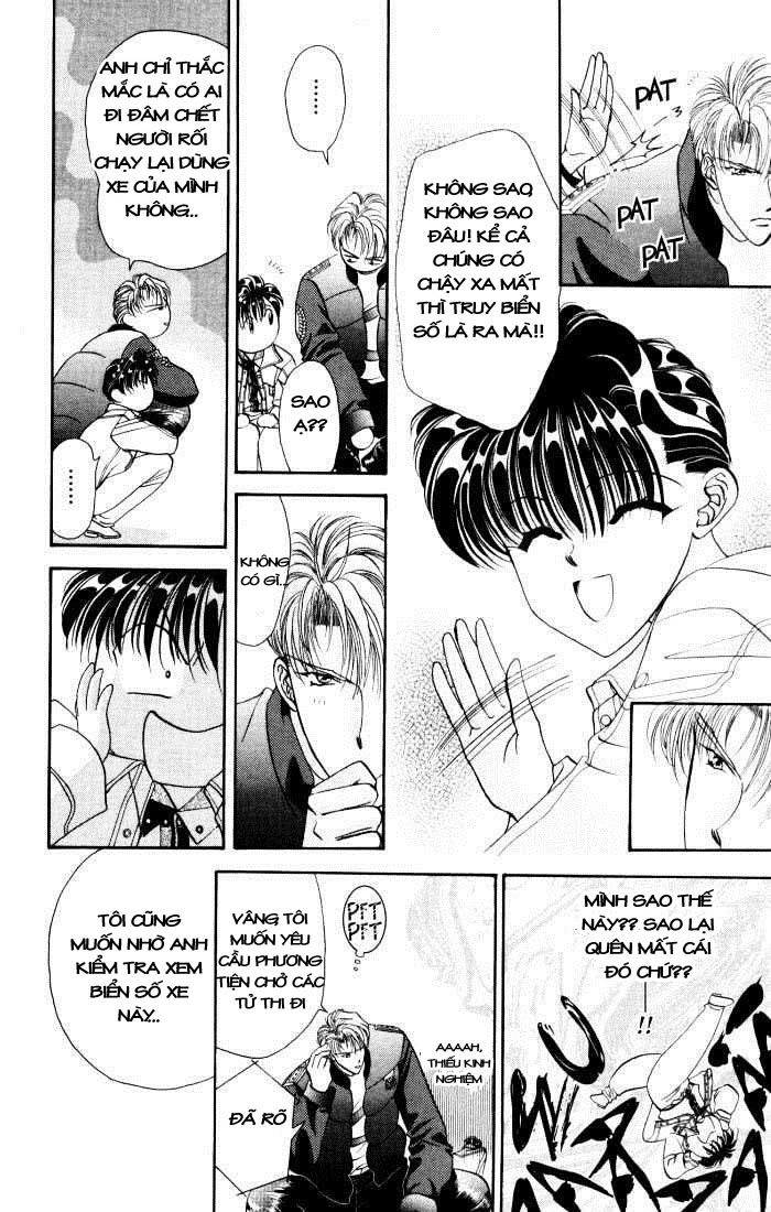 Tokyo Crazy Paradise Chapter 22 - 21