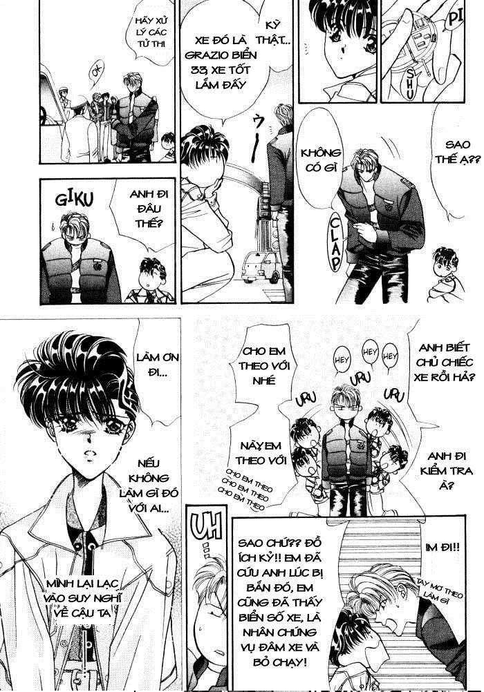 Tokyo Crazy Paradise Chapter 22 - 22