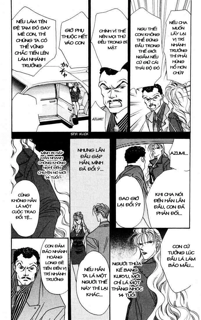 Tokyo Crazy Paradise Chapter 23 - 6