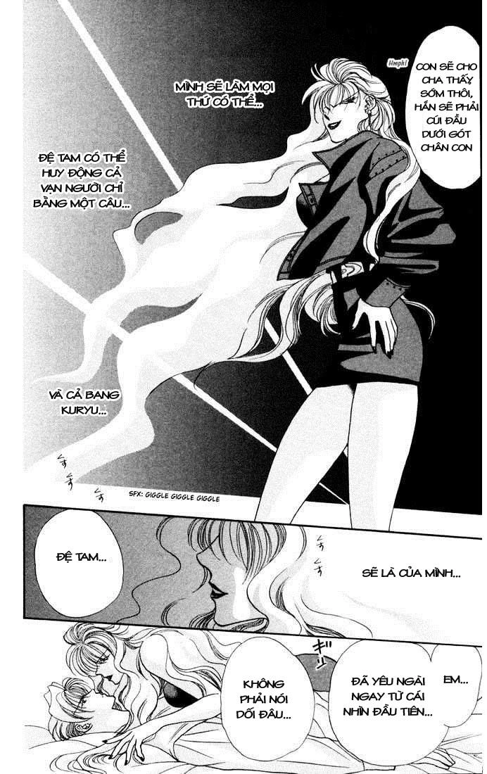 Tokyo Crazy Paradise Chapter 23 - 7