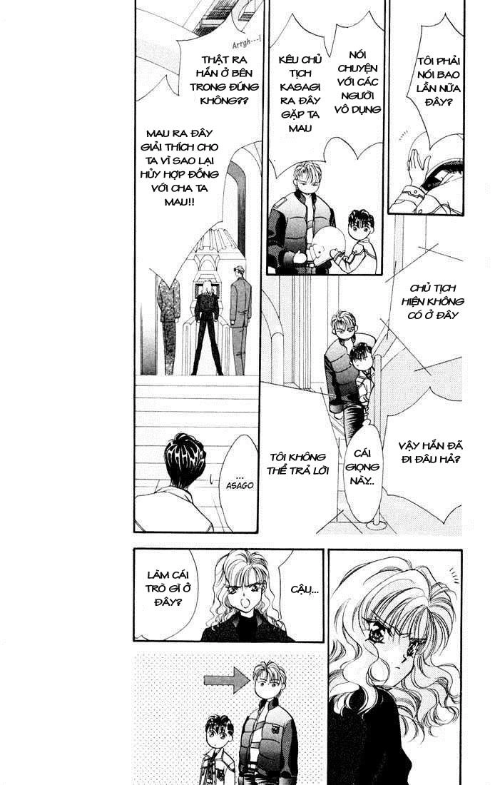 Tokyo Crazy Paradise Chapter 23 - 12