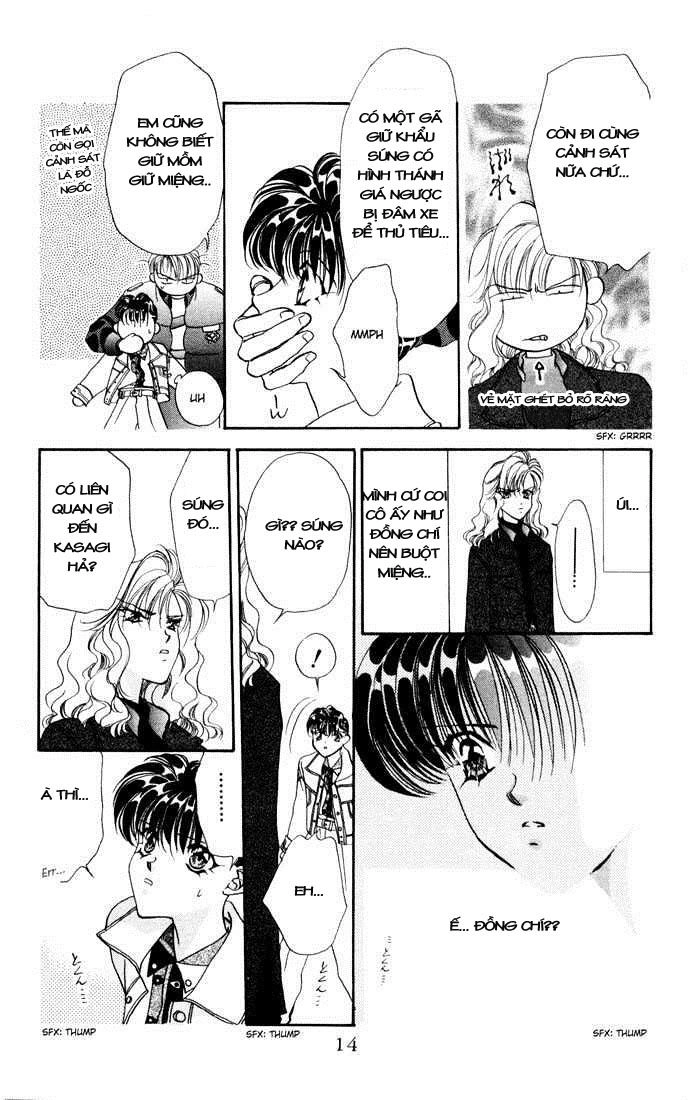 Tokyo Crazy Paradise Chapter 23 - 13