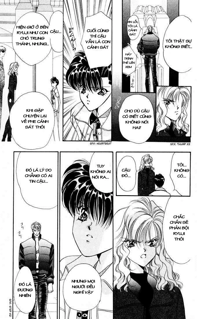 Tokyo Crazy Paradise Chapter 23 - 14