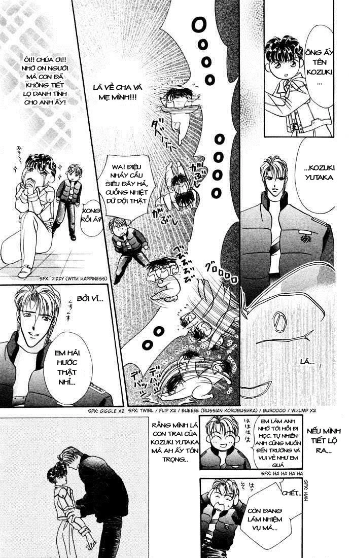 Tokyo Crazy Paradise Chapter 23 - 17