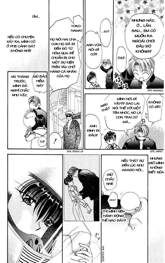 Tokyo Crazy Paradise Chapter 23 - 18