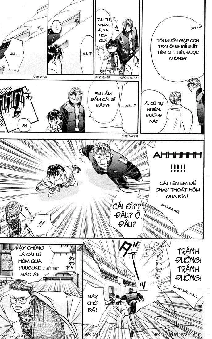 Tokyo Crazy Paradise Chapter 23 - 23