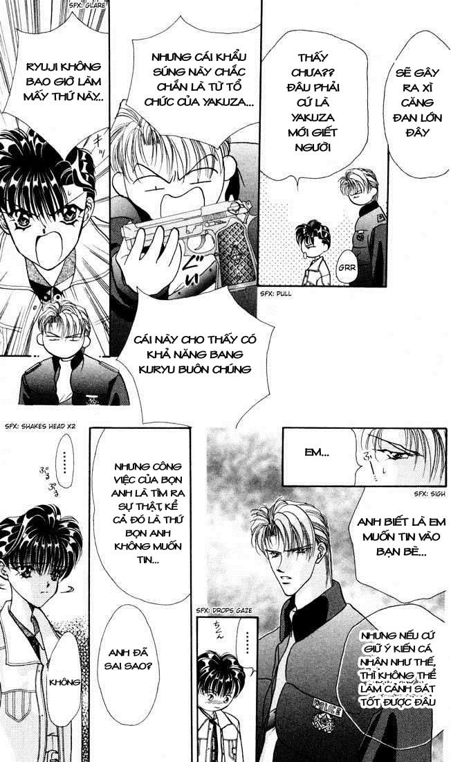 Tokyo Crazy Paradise Chapter 23 - 25