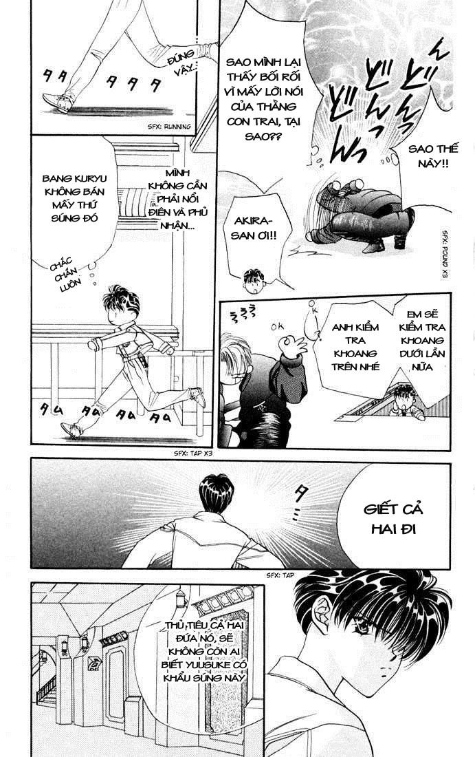 Tokyo Crazy Paradise Chapter 23 - 27