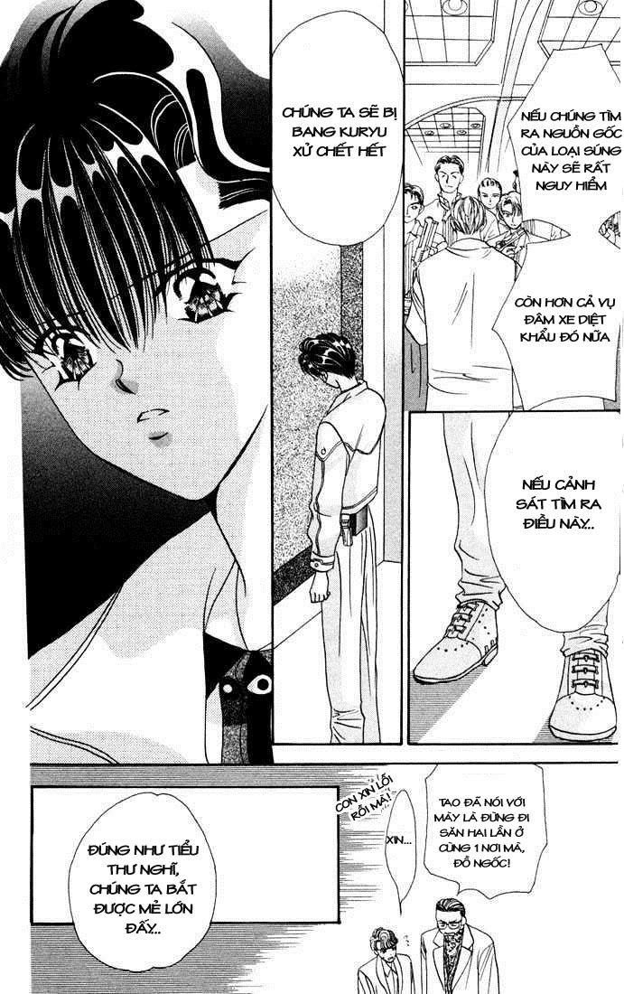 Tokyo Crazy Paradise Chapter 23 - 28