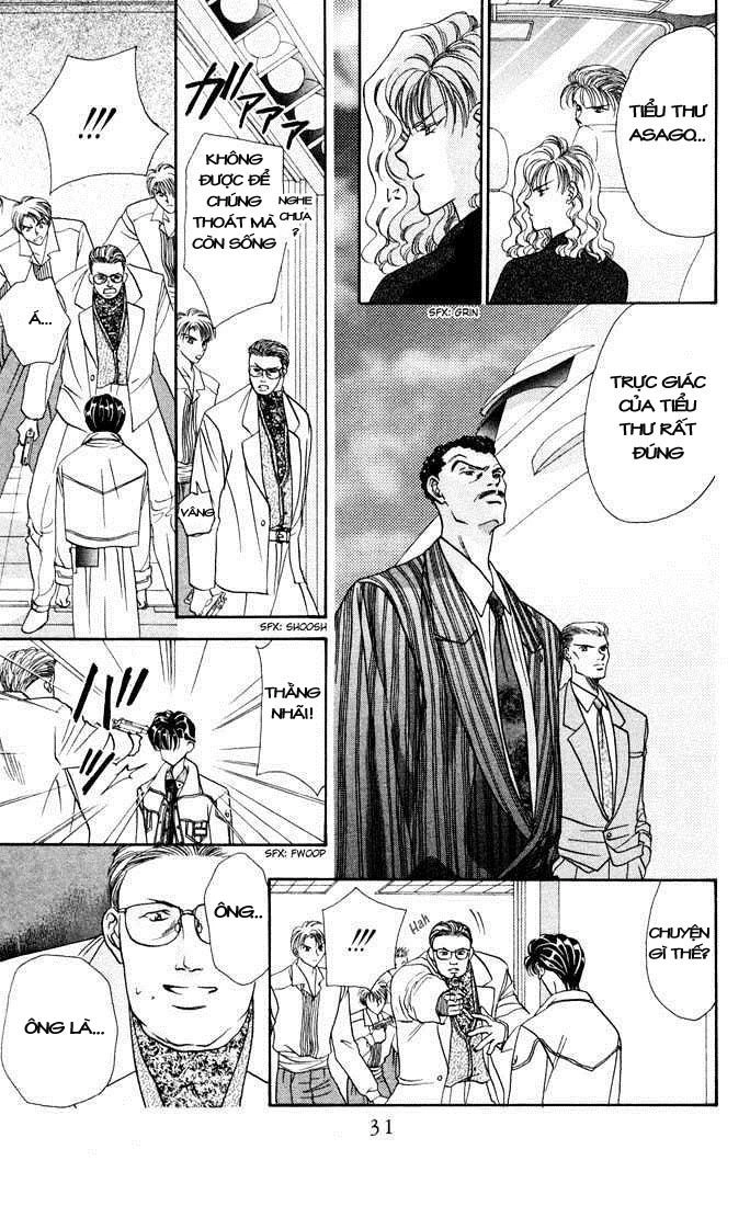 Tokyo Crazy Paradise Chapter 23 - 29