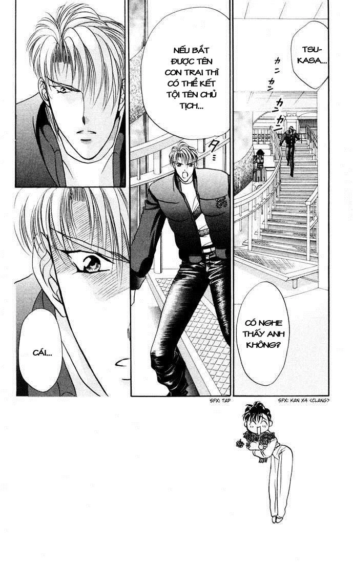 Tokyo Crazy Paradise Chapter 24 - 2