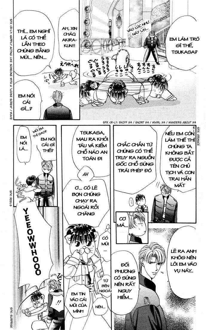 Tokyo Crazy Paradise Chapter 24 - 3