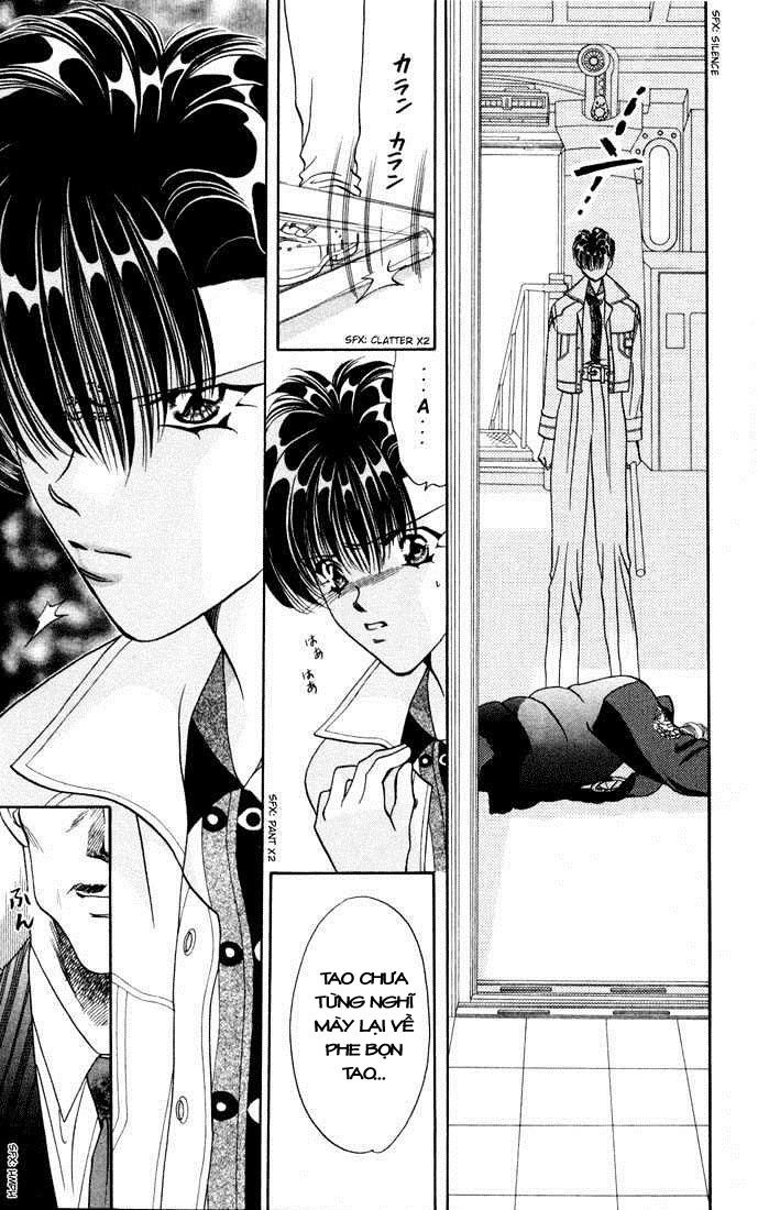 Tokyo Crazy Paradise Chapter 24 - 5