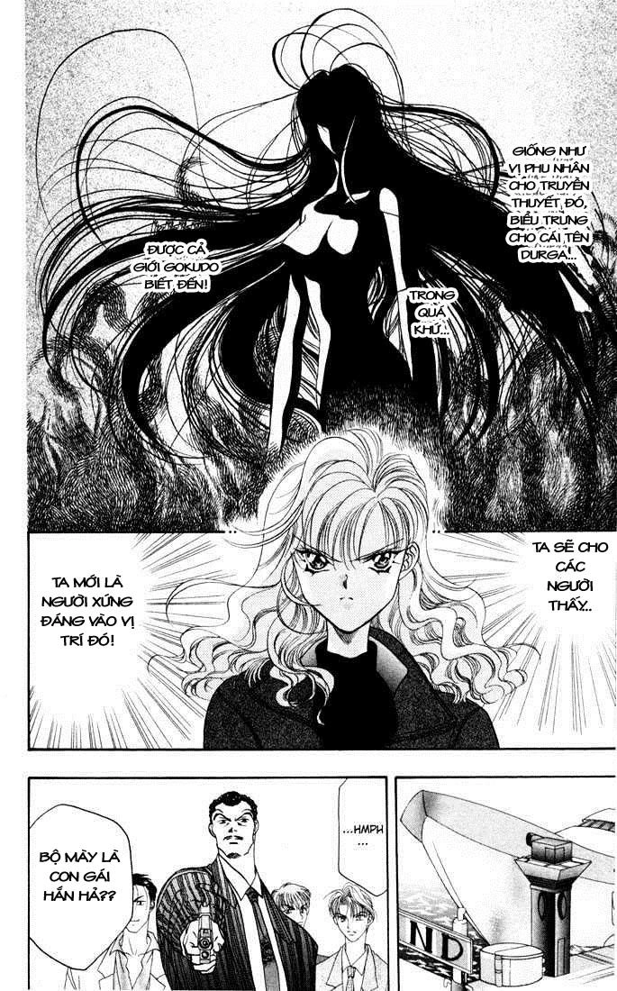 Tokyo Crazy Paradise Chapter 24 - 10