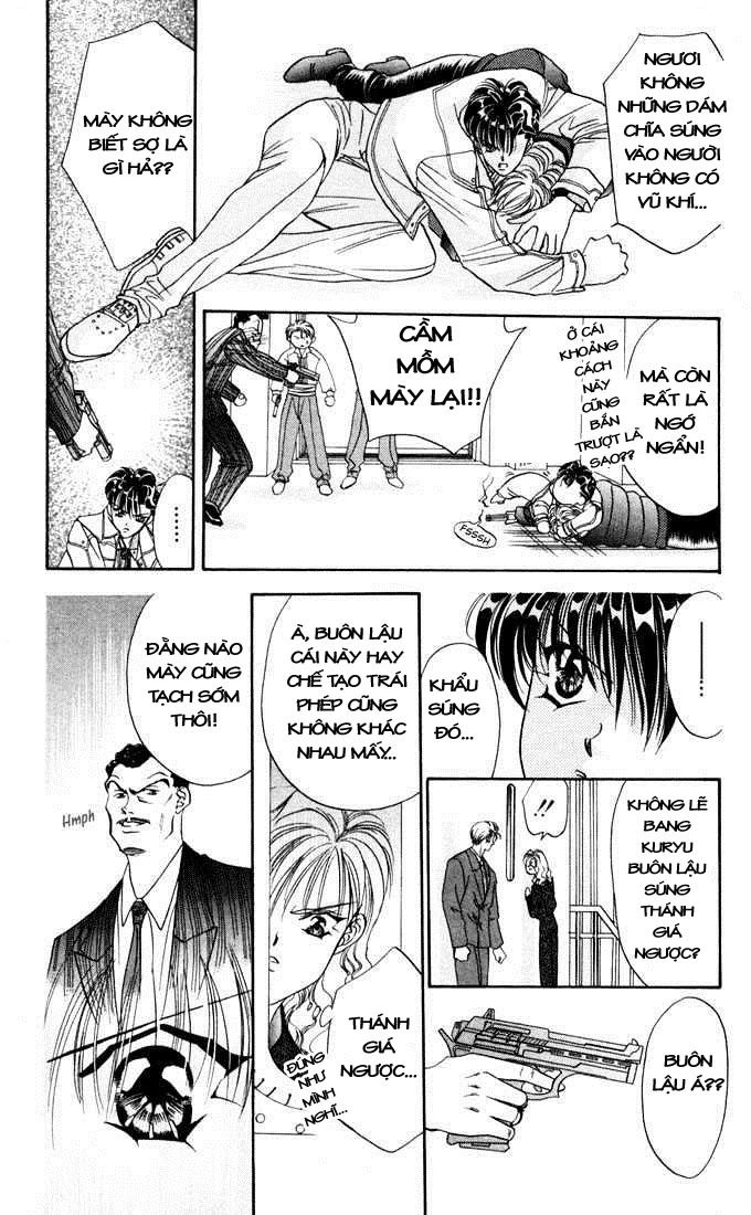 Tokyo Crazy Paradise Chapter 24 - 11