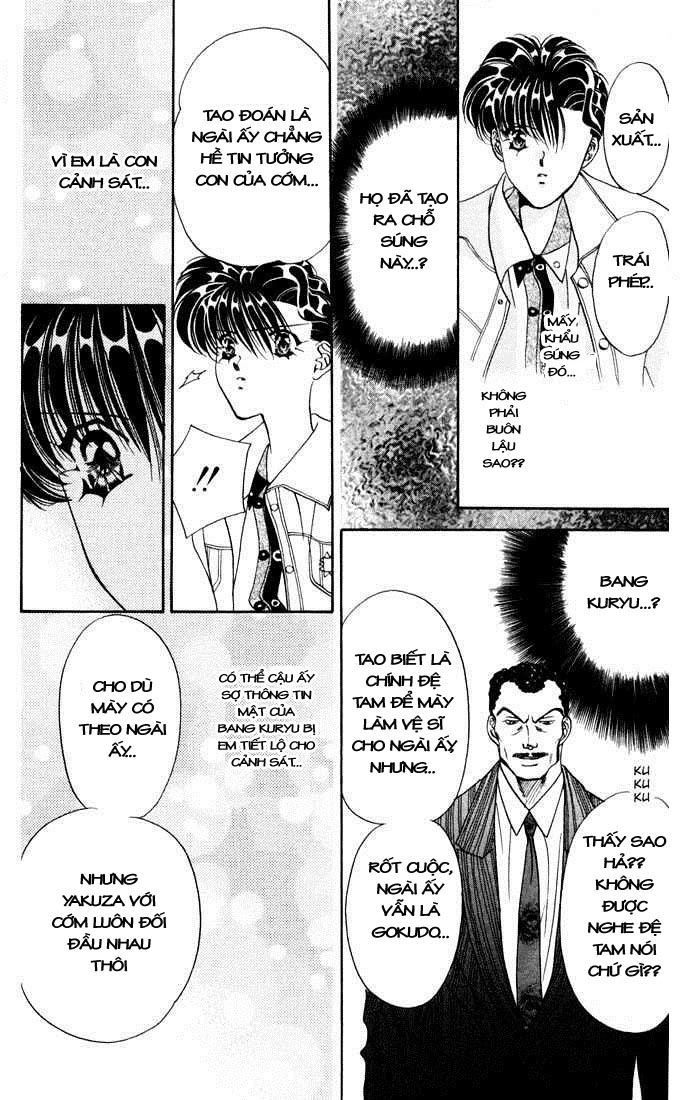 Tokyo Crazy Paradise Chapter 24 - 12