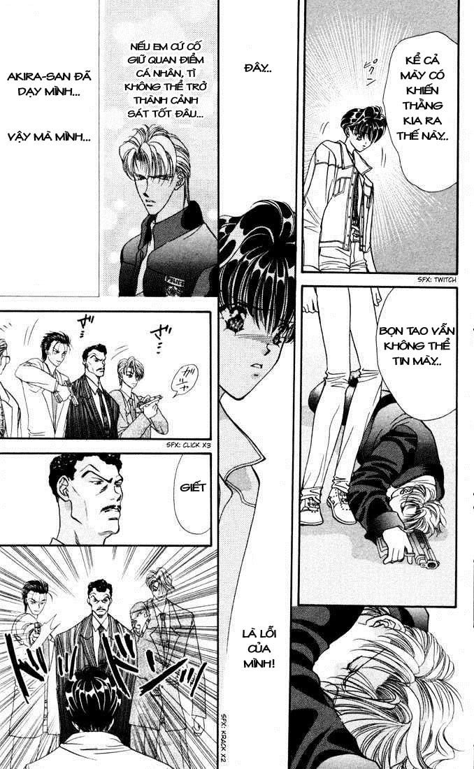 Tokyo Crazy Paradise Chapter 24 - 15