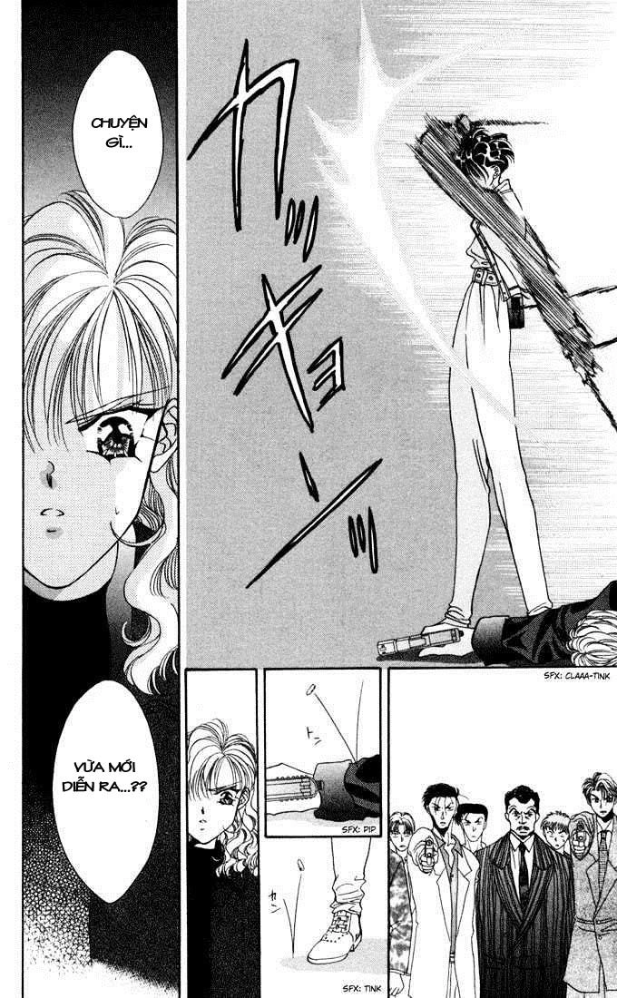 Tokyo Crazy Paradise Chapter 24 - 16