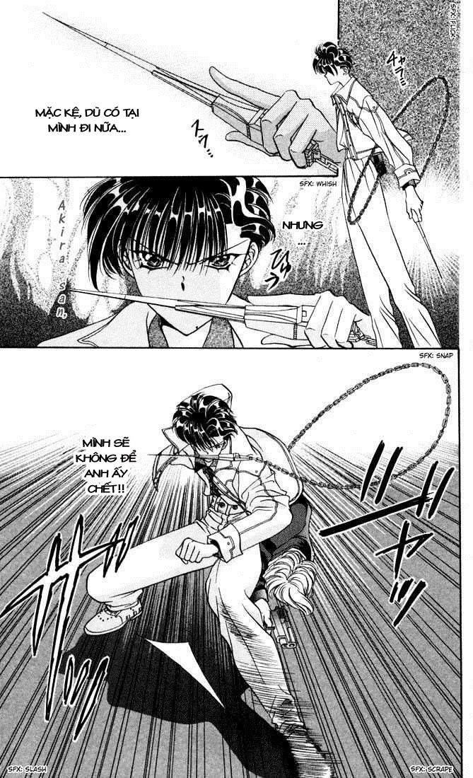 Tokyo Crazy Paradise Chapter 24 - 17