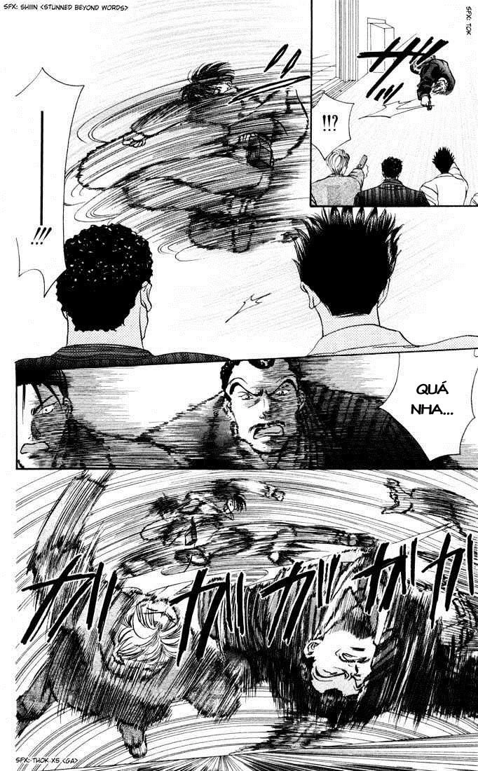 Tokyo Crazy Paradise Chapter 24 - 18