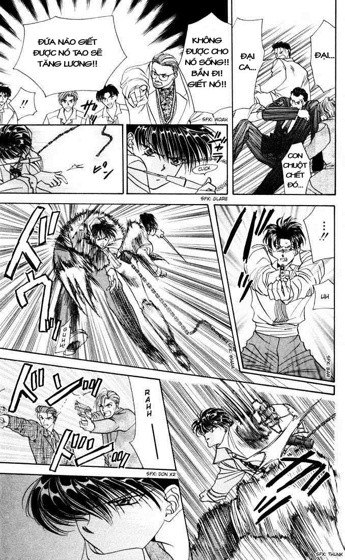 Tokyo Crazy Paradise Chapter 24 - 19