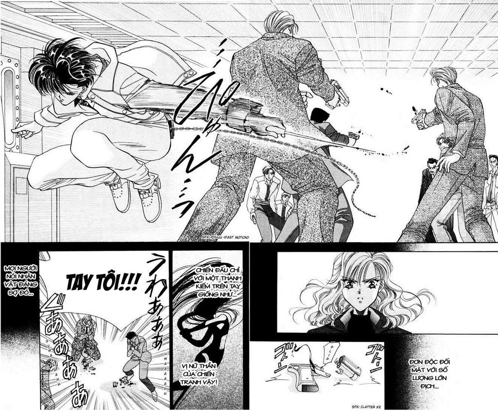 Tokyo Crazy Paradise Chapter 24 - 20